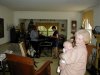 Annabelle with Grandma Margie.