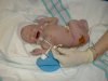 Annabelle about 1.5 minutes after delivery.