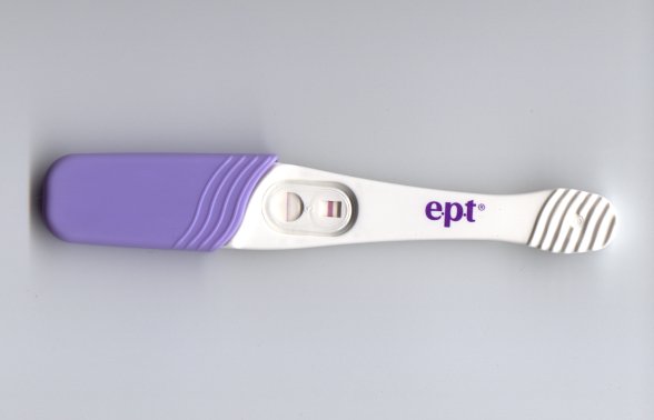 Large photo of EPT indicator.